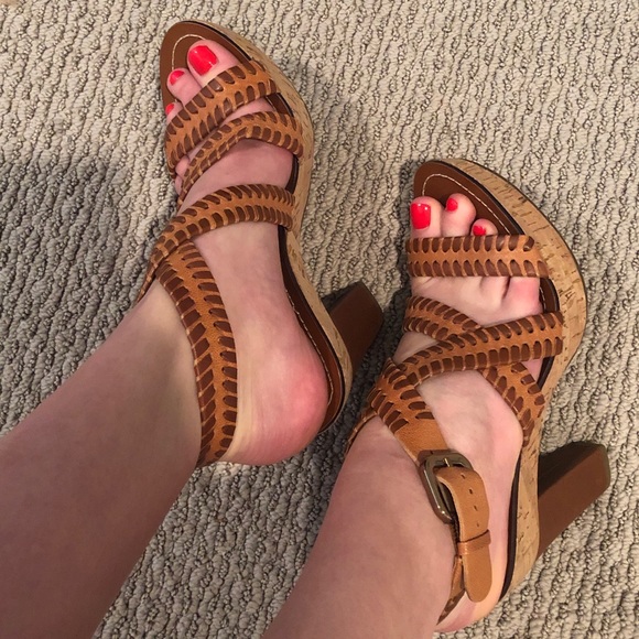 Via Spiga Criss Cross sandals - Picture 7 of 7